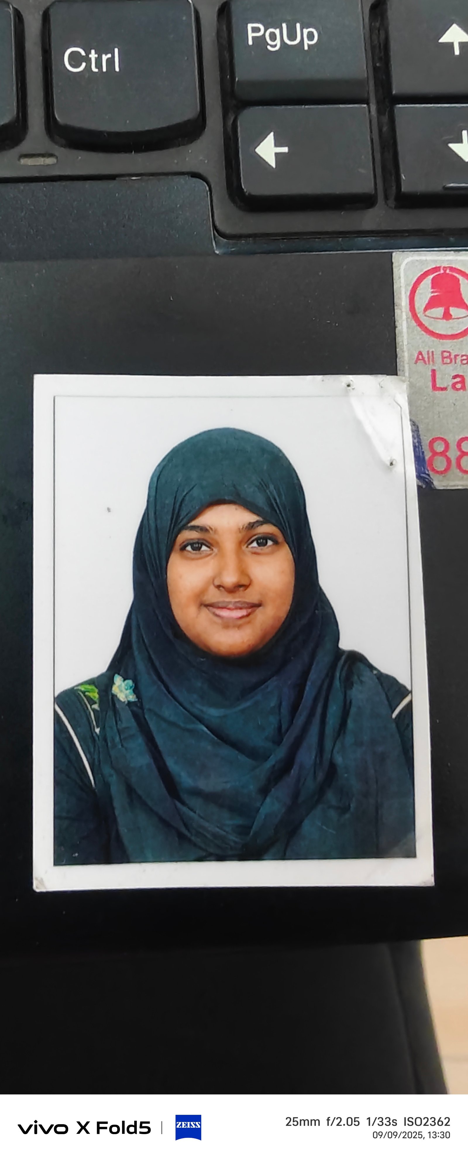 A.A.Rasheeqa - Gold Medal Winner