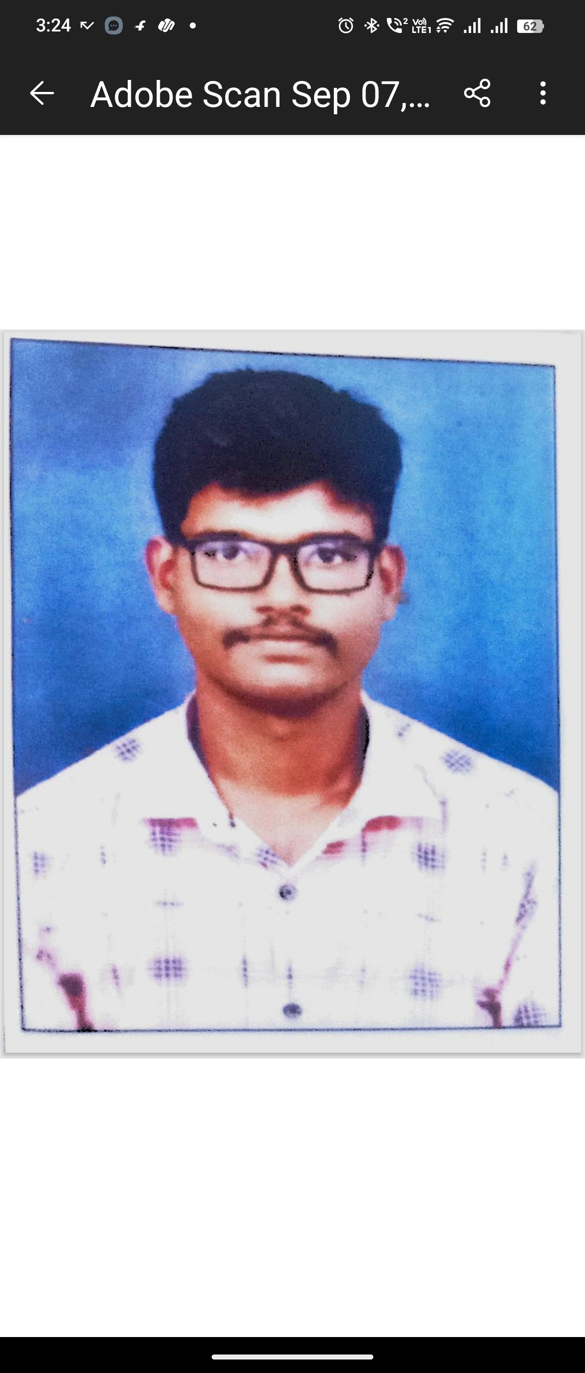 B.Gokulkrishnan - Gold Medal Winner